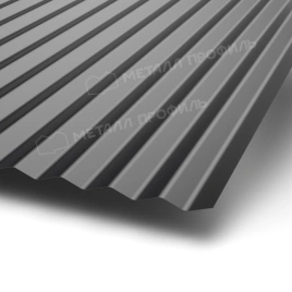 Профилированный лист МП-18х1100-B (ПЭ-01-9005-0,45)