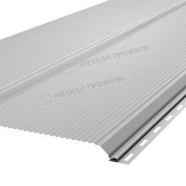 Сайдинг Lбрус-XL-В-14х335 NormanMP (ПЭ-01-9003-0.5)