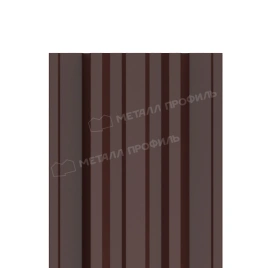 Штакетник металлический МП TRAPEZE-T 16,5х118 (ПЭ-01-RR32-0.45)