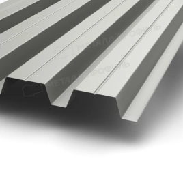 Профилированный лист Н-60х845-B (ПЭ-01-9002-0,7)