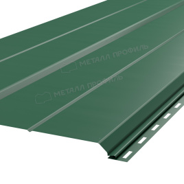 Сайдинг МЕТАЛЛ ПРОФИЛЬ Lбрус-XL-Н-14х335 (PURMAN-20-6005-0.5)