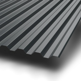 Профилированный лист С-21х1000-A NormanMP (ПЭ-01-7016-0,5)