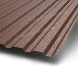 Профилированный лист МП-20х1100-A (VALORI-20-Brown-0,5)