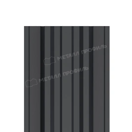 Штакетник металлический МП TRAPEZE-T 16,5х118 (ПЭД-01-7024\7024-0.45)