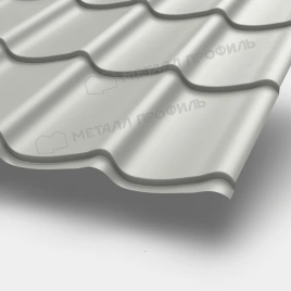 Металлочерепица МП Ламонтерра NormanMP (ПЭ-01-9002-0.5)