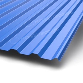 Профилированный лист МП-20х1100-R (ПЭ-01-5005-0,65)