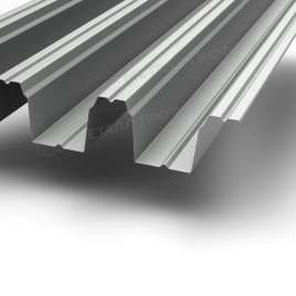 Профилированный лист Н-114х750-A (ПЭ-01-9003-0,9)