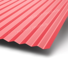 Профилированный лист МП-18х1100-B (ПЭ-01-3011-0,7)