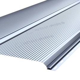 Сайдинг Lбрус-XL-В-14х335 (PURMAN-20-Galmei-0.5)