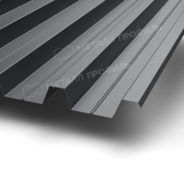 Профилированный лист Н-60х845-A (PURMAN-20-7024-0,5)
