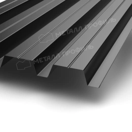 Профилированный лист Н-60х845-B (PURMAN-20-9005-0,5)