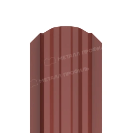 Штакетник металлический МП LАNE-O 16,5х99 (ПЭ-01-3009-0.45)