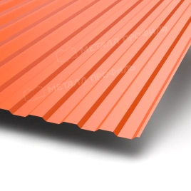 Профилированный лист МП-10х1100-B NormanMP (ПЭ-01-2004-0,5)