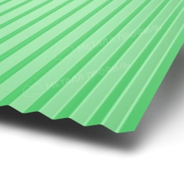 Профилированный лист МП-18х1100-B (ПЭ-01-6002-0,7)