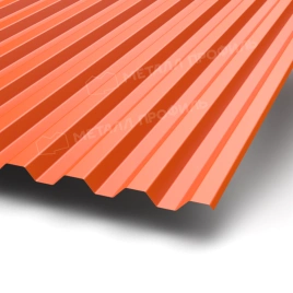 Профилированный лист С-21х1000-A NormanMP (ПЭ-01-2004-0,5)