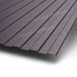 Профлист МЕТАЛЛ ПРОФИЛЬ С-8x1150-A (VALORI-20-Violet-0,5)