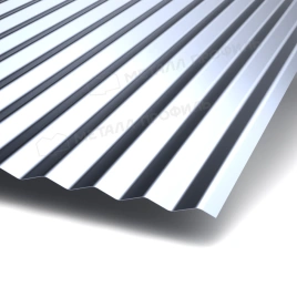 Профилированный лист МП-18х1100-A (PURMAN-20-Galmei-0,5)