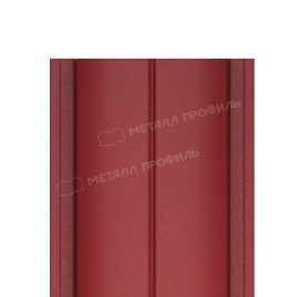 Штакетник металлический МЕТАЛЛ ПРОФИЛЬ ELLIPSE-T 19х126 (VikingMP-01-3011-0.45)