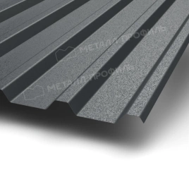 Профилированный лист МП-35х1035-B (VikingMP-01-7016-0,45)