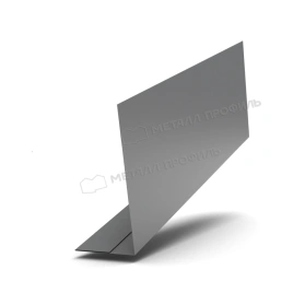 Планка карнизного свеса 200х30х2000 (ПЭ-01-7004-0.45)