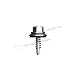 Саморез 4,8х28 (4,8х29) ROOFRetail (цинк)