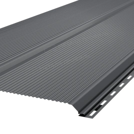 Сайдинг Lбрус-XL-В-14х335 (PureTech_Mat-20-7024-0.5)