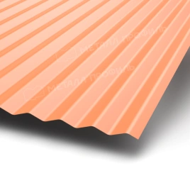 Профилированный лист МП-18х1100-A NormanMP (ПЭ-01-8004-0,5)