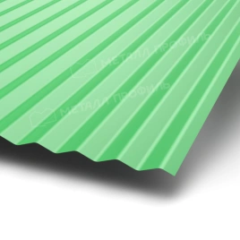 Профилированный лист МП-18х1100-A (ПЭ-01-6002-0,7)