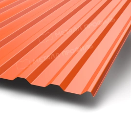 Профилированный лист МП-20х1100-R (ПЭ-01-2004-0,45)