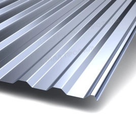 Профилированный лист МП-20х1100-R (PURMAN-20-Galmei-0,5)