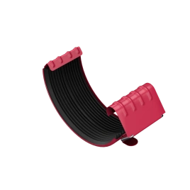 Соединитель желоба Foramina PUR D150 (PUR_Д-01-3005\3005-0.6)