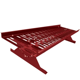 Переходной мостик дл. 1250 мм (3002)