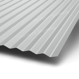 Профилированный лист МП-18х1100-B NormanMP (ПЭ-01-9006-0,5)