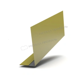 Планка карнизного свеса 250х50х3000 (ПЭ-01-1018-0.45)