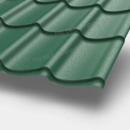 Металлочерепица МП Ламонтерра (VikingMP E-20-6005-0.5)