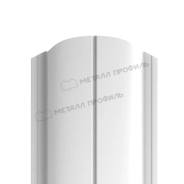 Штакетник металлический МП ELLIPSE-O 19х126 (ПЭ-01-7047-0.45)