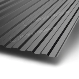 Профилированный лист МП-10х1100-B (PURMAN-20-9005-0,5)