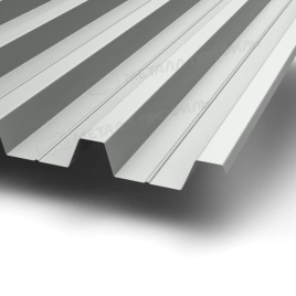 Профилированный лист Н-60х845-A (ПЭ-01-9003-0,65)