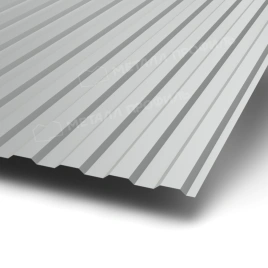 Профилированный лист МП-10х1100-A NormanMP (ПЭ-01-9006-0,5)