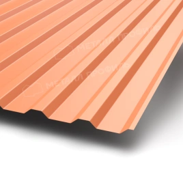 Профилированный лист МП-20х1100-B NormanMP (ПЭ-01-8004-0,5)