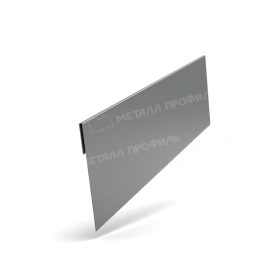 Планка завершающая 65х3000 NormanMP  (ПЭ-01-9006-0.5)