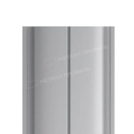 Штакетник металлический МП ELLIPSE-T 19х126 (ПЭ-01-7004-0.4)