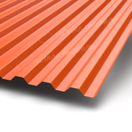 Профилированный лист С-21х1000-B (ПЭ-01-2004-0,45)