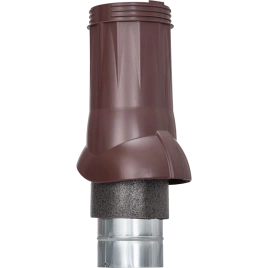 Вентиляционный выход изолированный, Ø 150/160 мм, серия Static