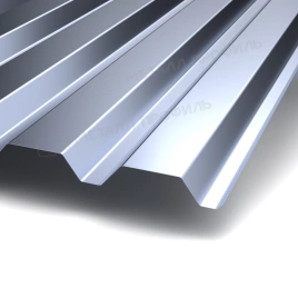 Профилированный лист С-44х1000-B (PURMAN-20-Galmei-0,5)