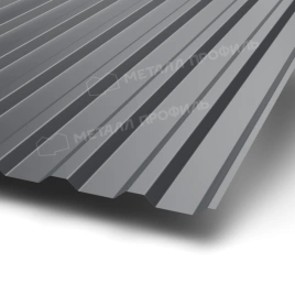 Профилированный лист МП-20х1100-B (PURMAN-20-7024-0,5)