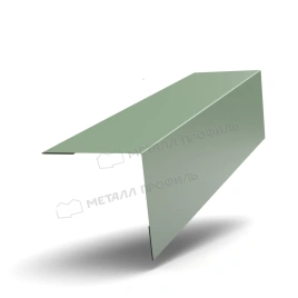 Планка угла наружного 75х75х2000 NormanMP (ПЭ-01-6019-0.5)