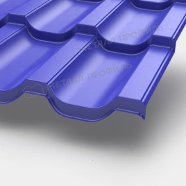 Металлочерепица МП Трамонтана-X NormanMP (ПЭ-01-5002-0.5)