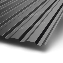 Профилированный лист МП-20х1100-A (PURMAN-20-9005-0,5)