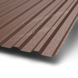 Профилированный лист МП-20х1100-B (VALORI-20-Brown-0,5)